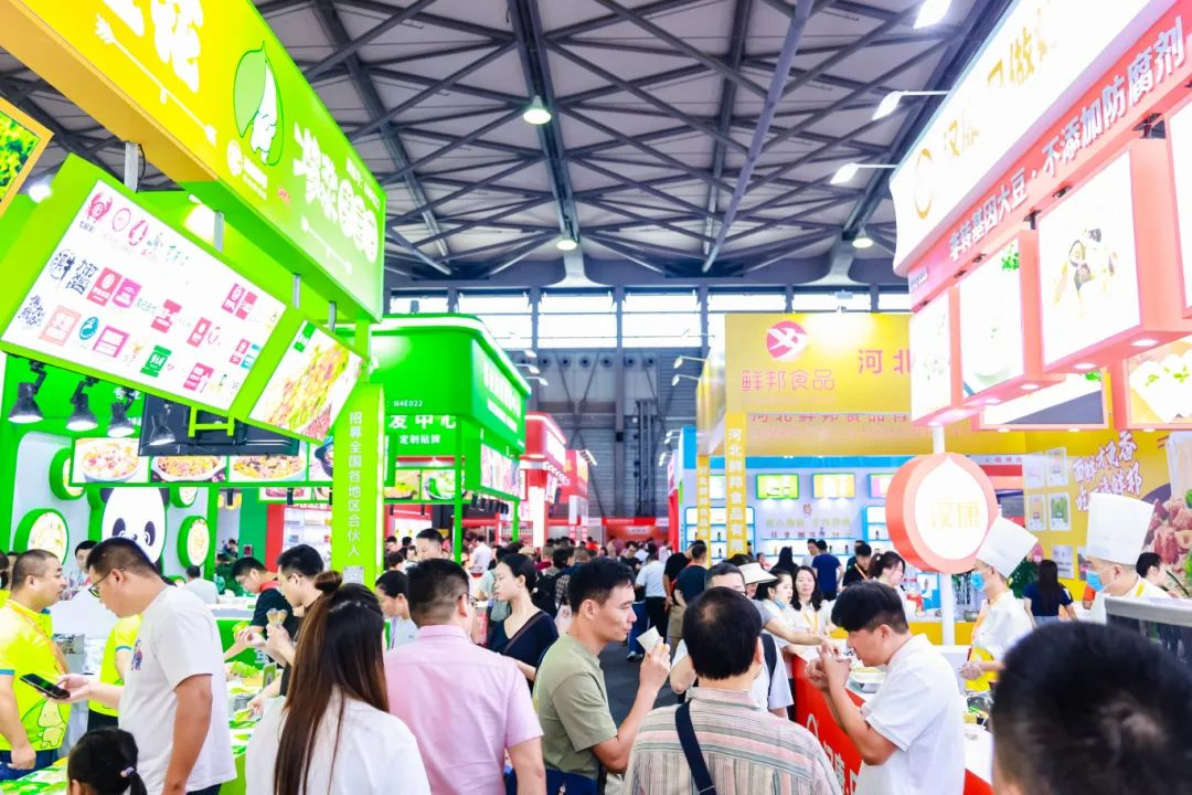 跨界融合!上海渔博会餐饮商机指数再破新高(图5) 跨界融合!上海渔博会餐饮商机指数再破新高(图5)