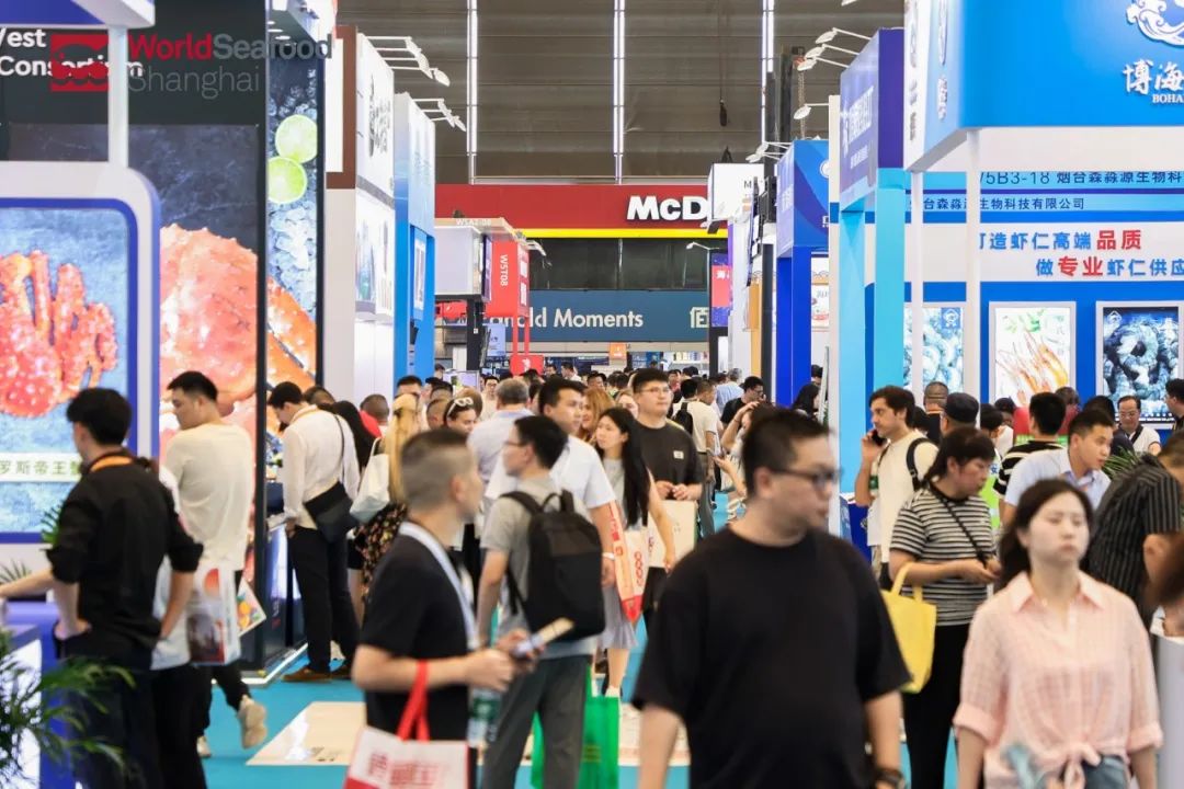 跨界融合!上海渔博会餐饮商机指数再破新高(图3) 跨界融合!上海渔博会餐饮商机指数再破新高(图3)