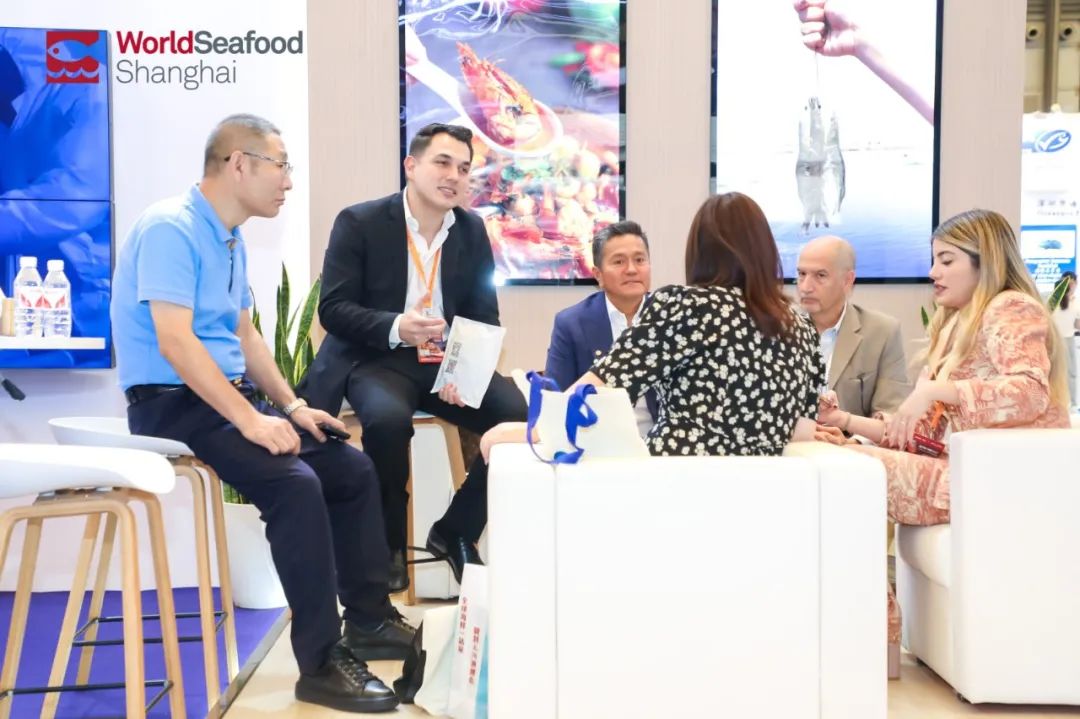 跨界融合!上海渔博会餐饮商机指数再破新高(图7) 跨界融合!上海渔博会餐饮商机指数再破新高(图7)