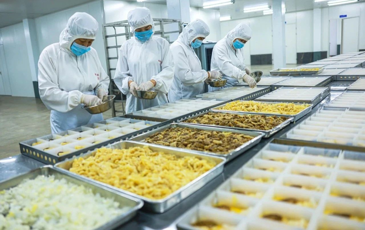 【预制菜国标】呼之欲出:从西贝争议到行业“明牌”时代(图10) 【预制菜国标】呼之欲出:从西贝争议到行业“明牌”时代(图10)