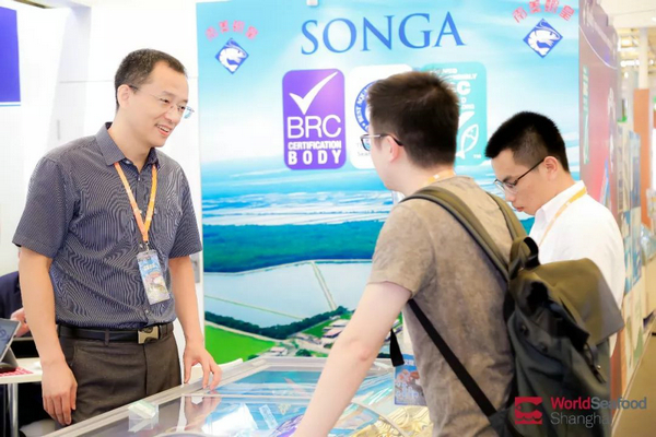 2018第十三届上海国际渔业博览会展后报告(图4)