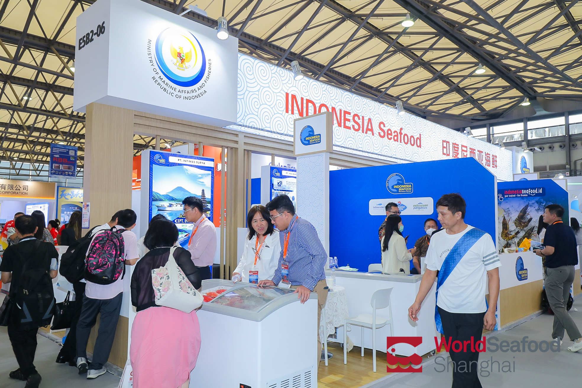 World Seafood Shanghai 2023 has concluded successfully(图7)