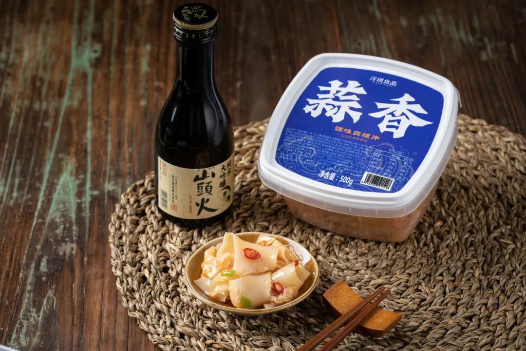 【优质展商】上海洋琪食品有限公司——秉承匠心精神,专做珍味海鲜小菜(图4) 【优质展商】上海洋琪食品有限公司——秉承匠心精神,专做珍味海鲜小菜(图4)