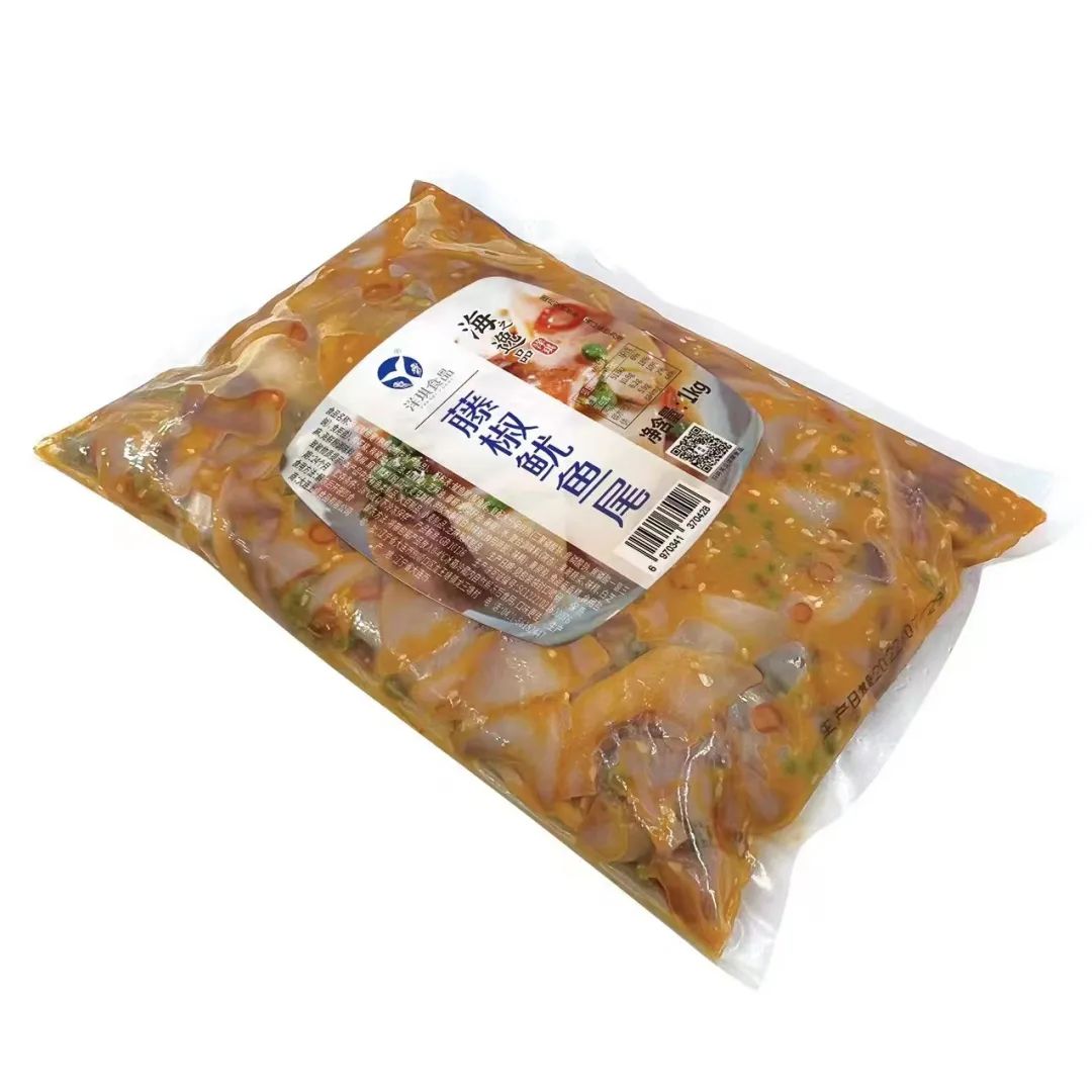 【优质展商】上海洋琪食品有限公司——秉承匠心精神,专做珍味海鲜小菜(图9) 【优质展商】上海洋琪食品有限公司——秉承匠心精神,专做珍味海鲜小菜(图9)