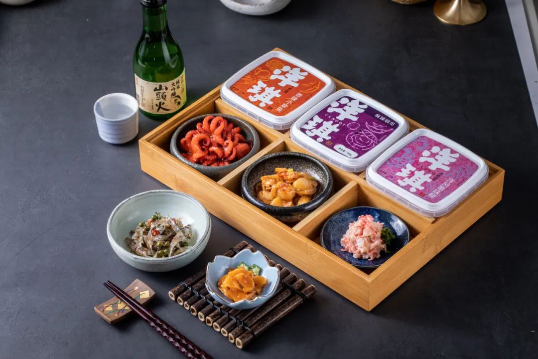 【优质展商】上海洋琪食品有限公司——秉承匠心精神,专做珍味海鲜小菜(图10) 【优质展商】上海洋琪食品有限公司——秉承匠心精神,专做珍味海鲜小菜(图10)