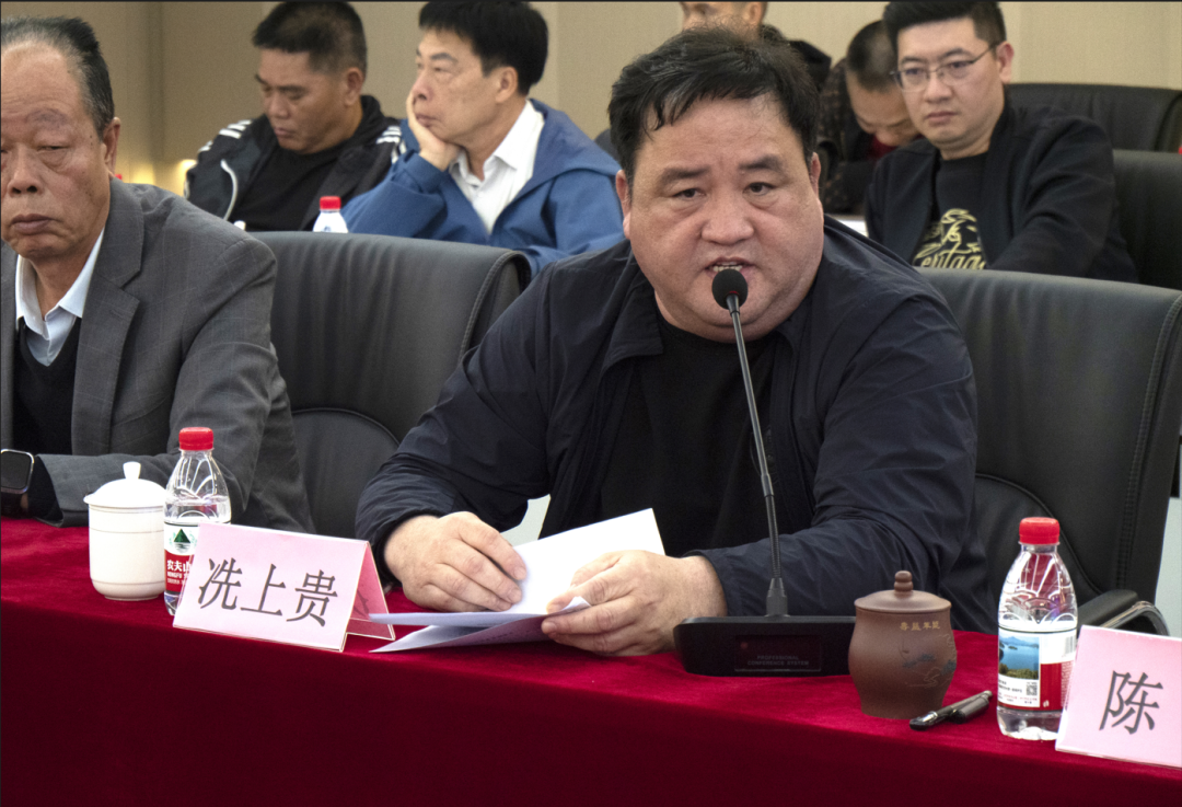 湛江市水产协会紧急召开行业会议 全力规范对虾加工(图2)