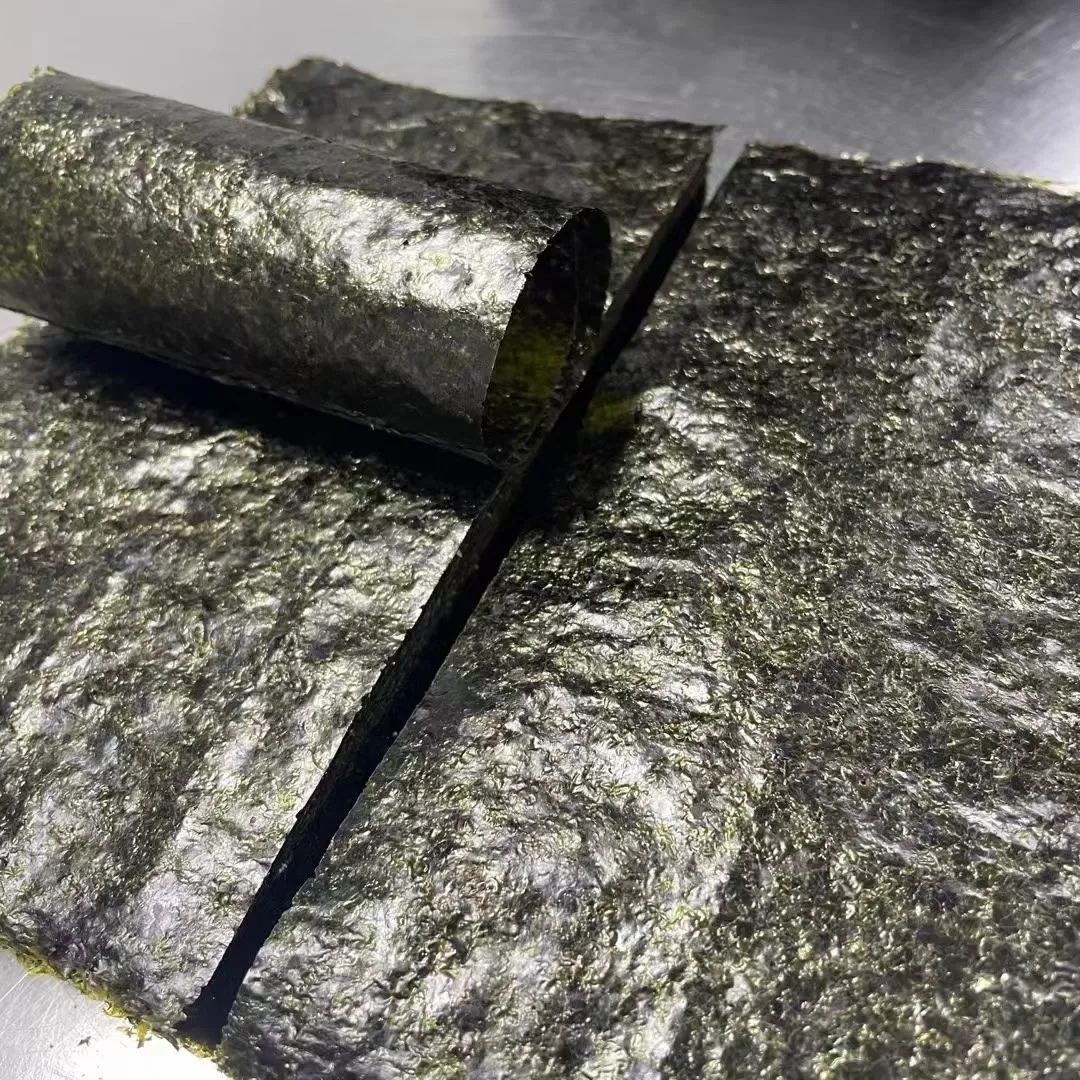 【优质展商】连云港津恒食品有限公司——紫菜实力商家(图8)