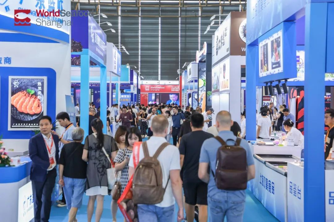 深化海参产业布局，聚焦滋补新趋势 | 上海渔博会&中国渔协参交会达成重要战略合作(图8)