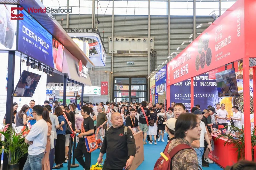深化海参产业布局，聚焦滋补新趋势 | 上海渔博会&中国渔协参交会达成重要战略合作(图10)