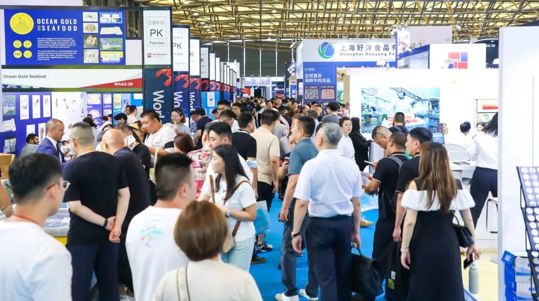 深化海参产业布局，聚焦滋补新趋势 | 上海渔博会&中国渔协参交会达成重要战略合作(图6)