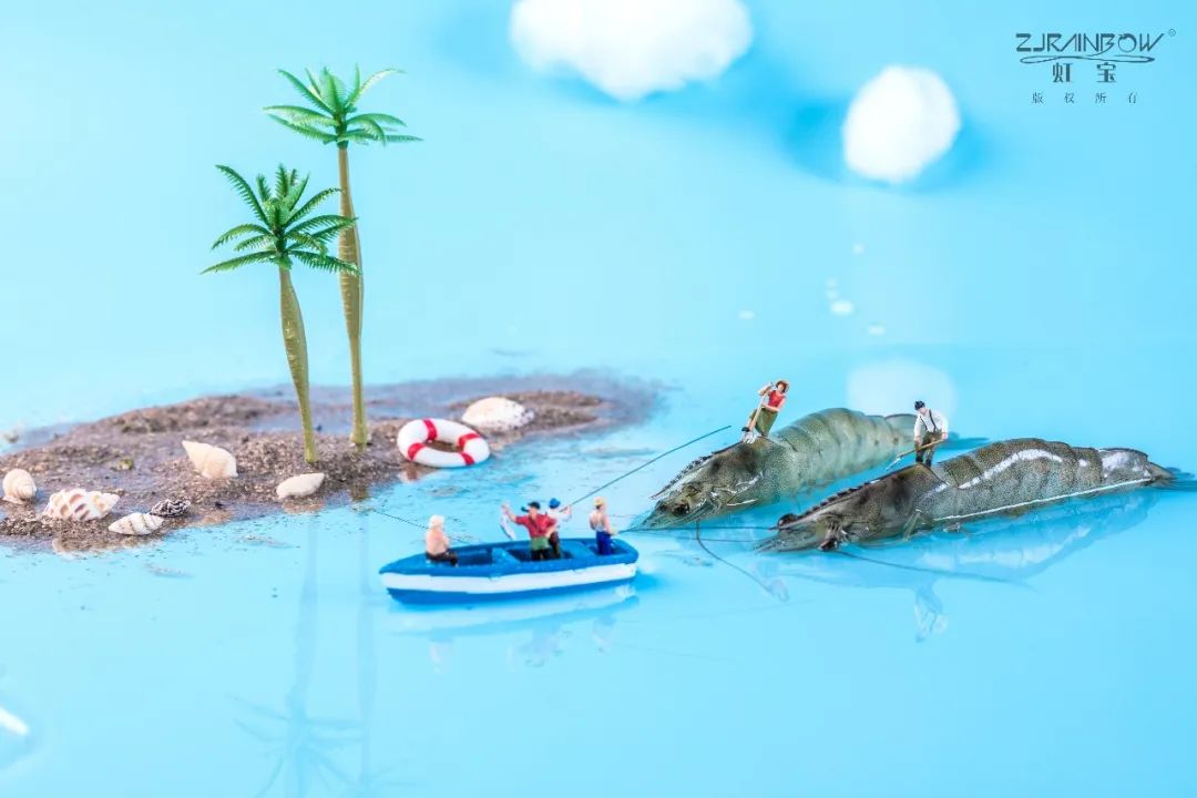 虹宝水产四十年锻造"虾品王国"(图5) 图片