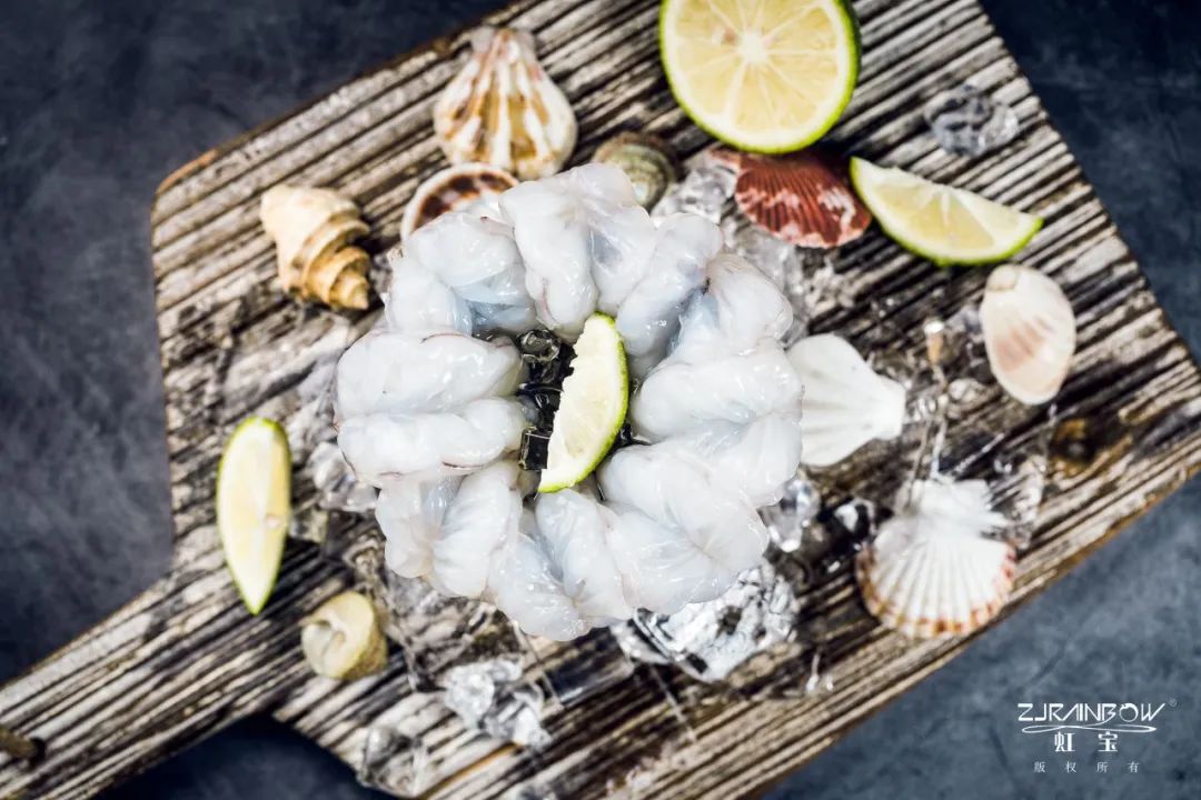 虹宝水产四十年锻造"虾品王国"(图14) 图片