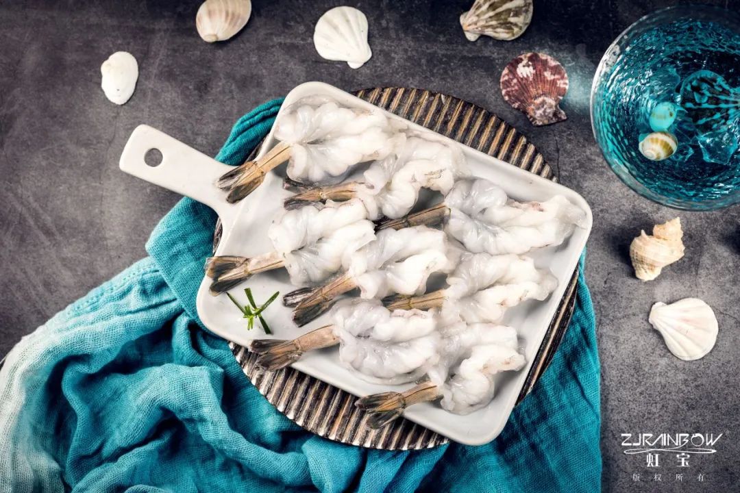 虹宝水产四十年锻造"虾品王国"(图15) 图片