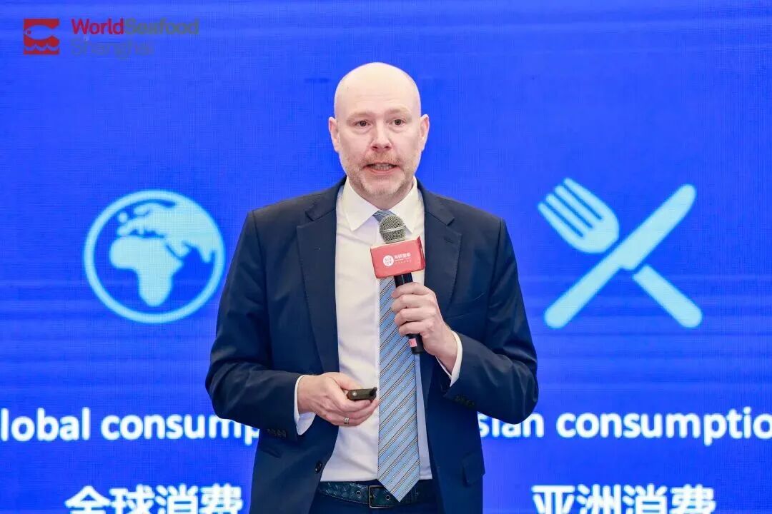 盛会共创美好未来！全球三文鱼领袖昨日齐聚上海，见证三文鱼产业“中国时刻”！(图19)