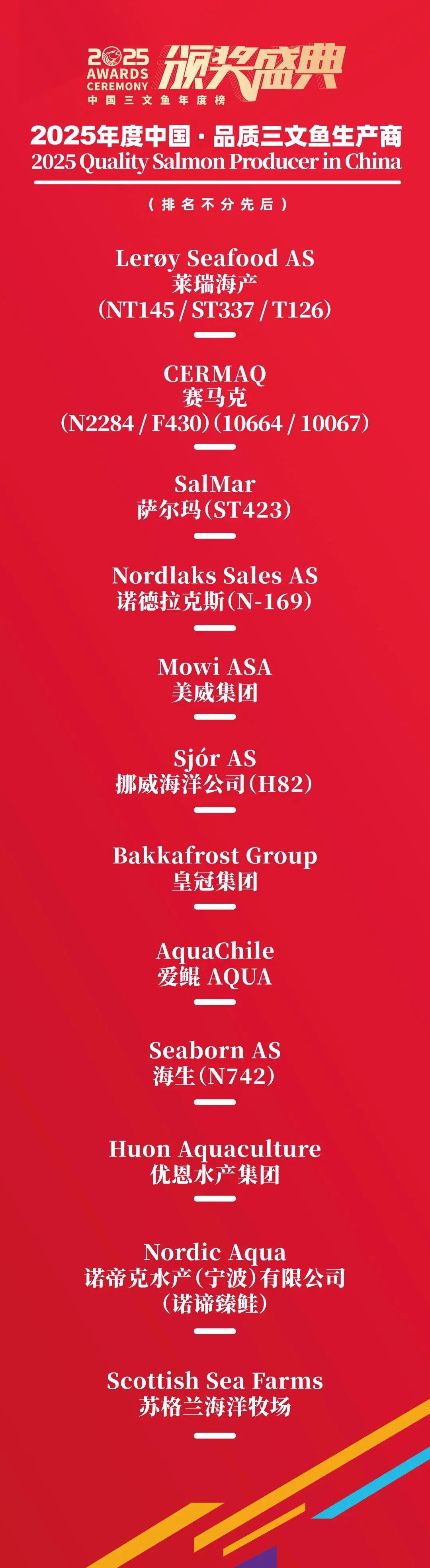 盛会共创美好未来！全球三文鱼领袖昨日齐聚上海，见证三文鱼产业“中国时刻”！(图48)