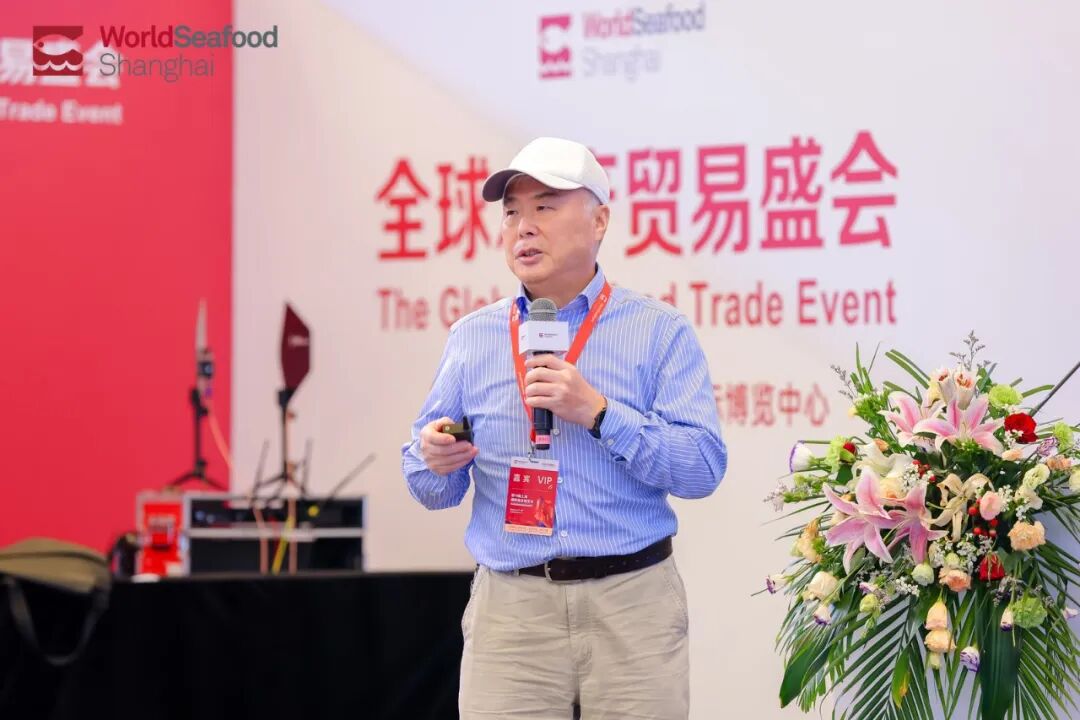 共筑渔业精深发展，赋能乡村振兴：2025水产地理标志区域公用品牌大会暨优品推介会圆满落幕！(图7)