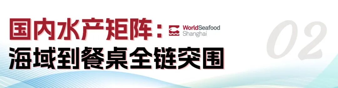 寰宇珍鲜 共绘渔业新经纬 | 第19届上海国际渔博会今日盛大启幕，首日到场62986人次(图16)