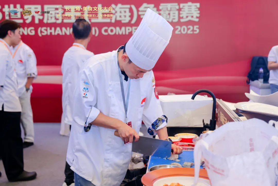 上海渔博会第二天直击：新品争艳，商机涌动，味蕾狂欢继续！(图14)