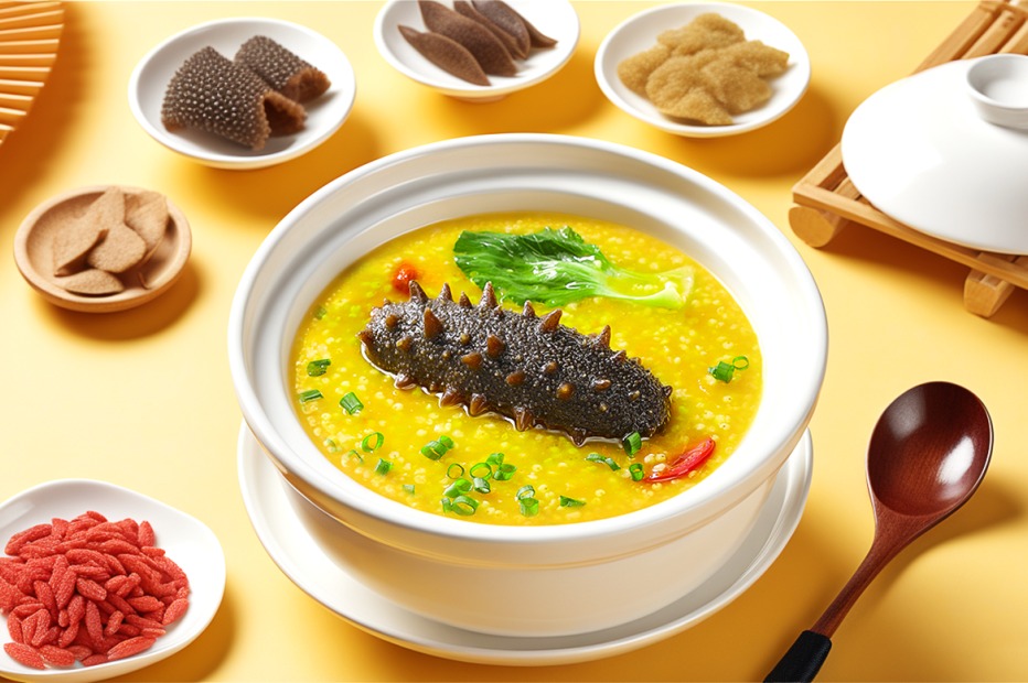 高端不贵,便捷翻倍!上海渔博会滋补新品正在适配年轻化“快养生”(图10) 高端不贵,便捷翻倍!上海渔博会滋补新品正在适配年轻化“快养生”(图10)