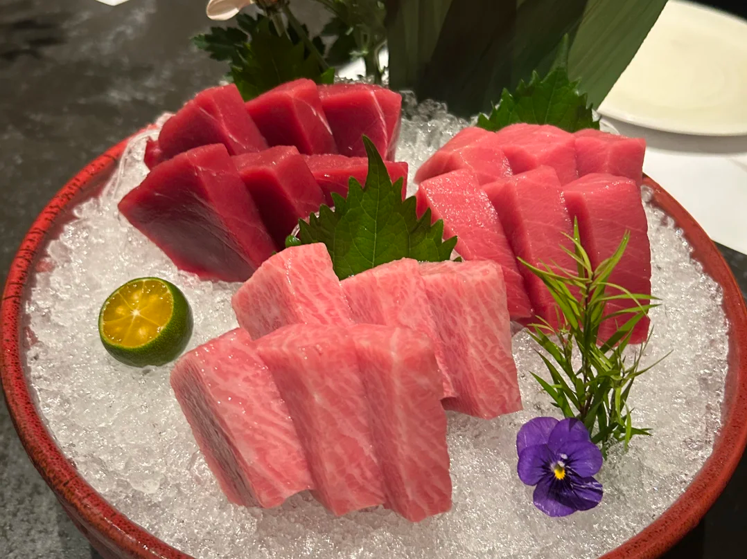 从喂犯人的“垃圾鱼”到日本餐桌的奢侈品，金枪鱼如何做到身价暴涨？中国年捕30多万吨又销售到哪了？(图6)