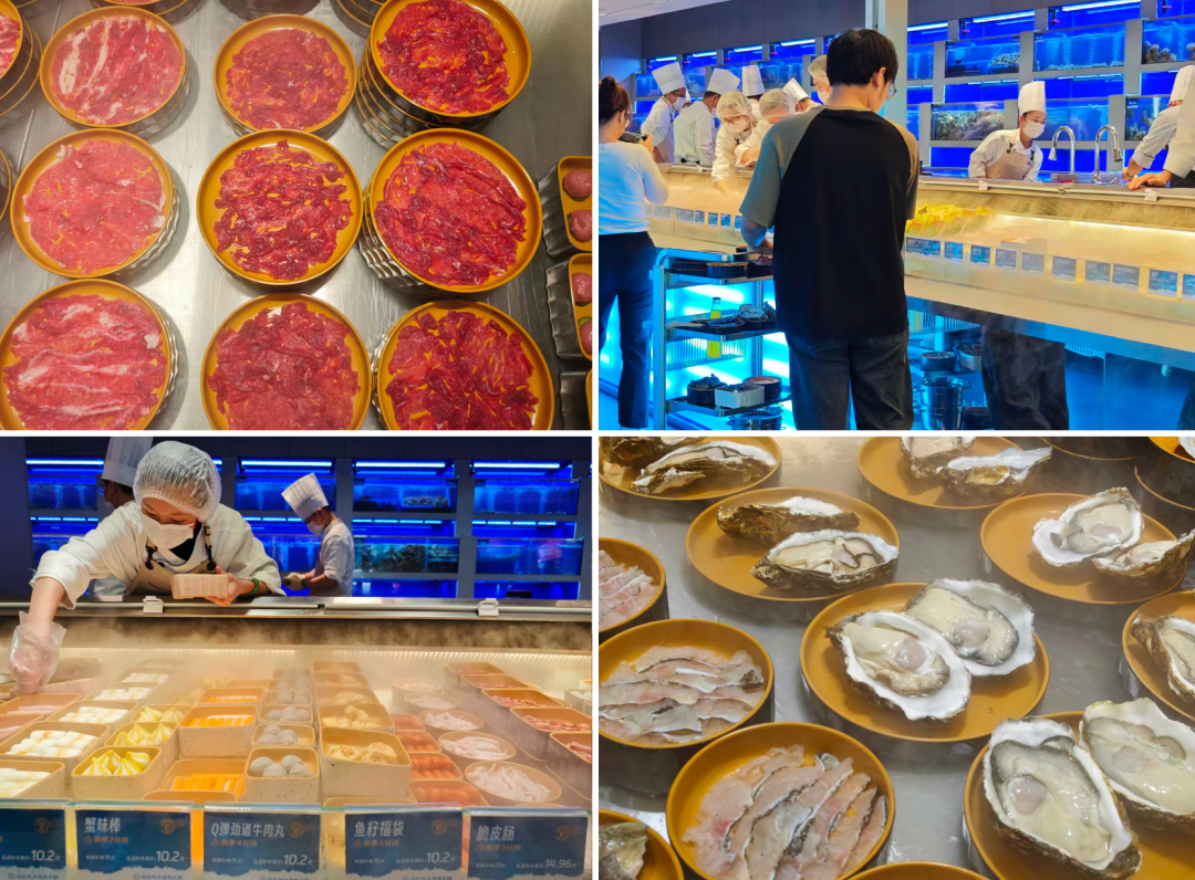 一盘螃蟹15块,海底捞大排档能否改写海鲜火锅市场?(图8) 一盘螃蟹15块,海底捞大排档能否改写海鲜火锅市场?(图8)