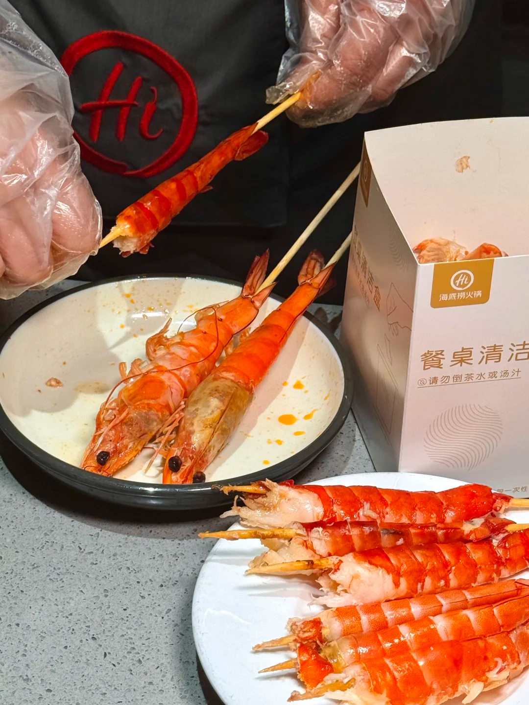 一盘螃蟹15块,海底捞大排档能否改写海鲜火锅市场?(图11) 一盘螃蟹15块,海底捞大排档能否改写海鲜火锅市场?(图11)