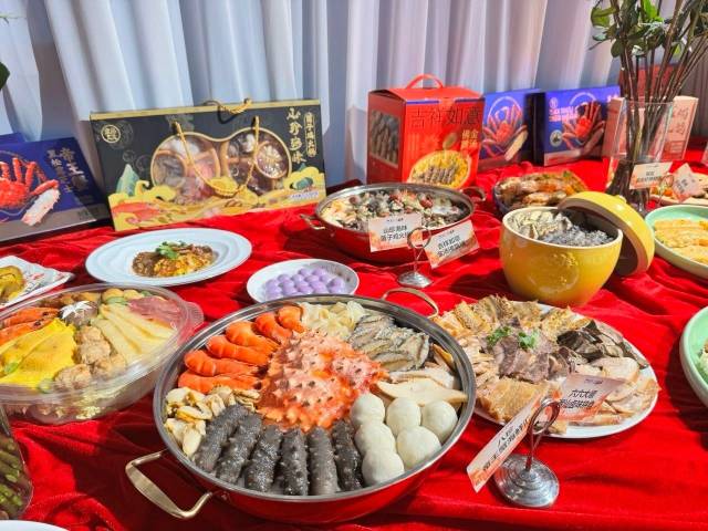 临近元旦，你家的跨年团圆饭C位，是不是被它“预制”了？(图8)