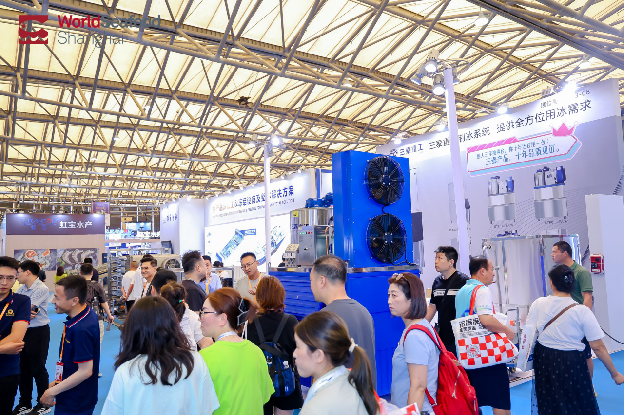 设备驱动增效，冷链保障价值：2026上海渔博会汇聚养殖装备、加工机械、冷链科技定义水产新局(图5)