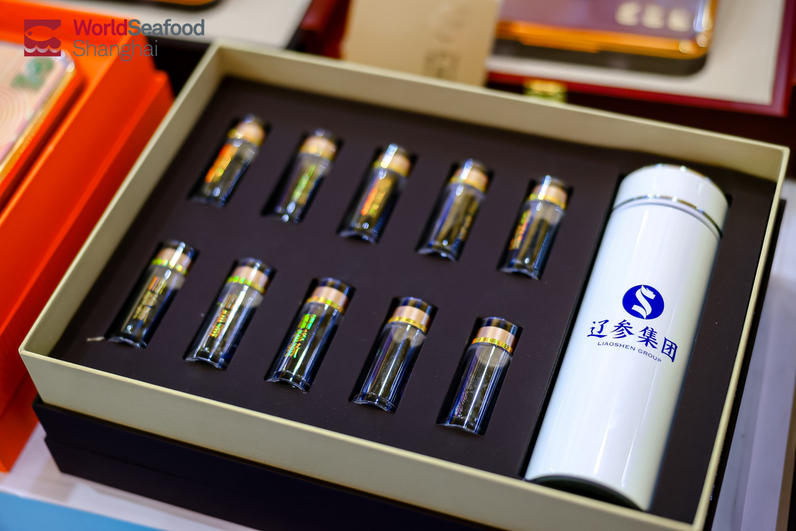 高端不贵，便捷翻倍！上海渔博会滋补新品正在适配年轻化“快养生”(图3)