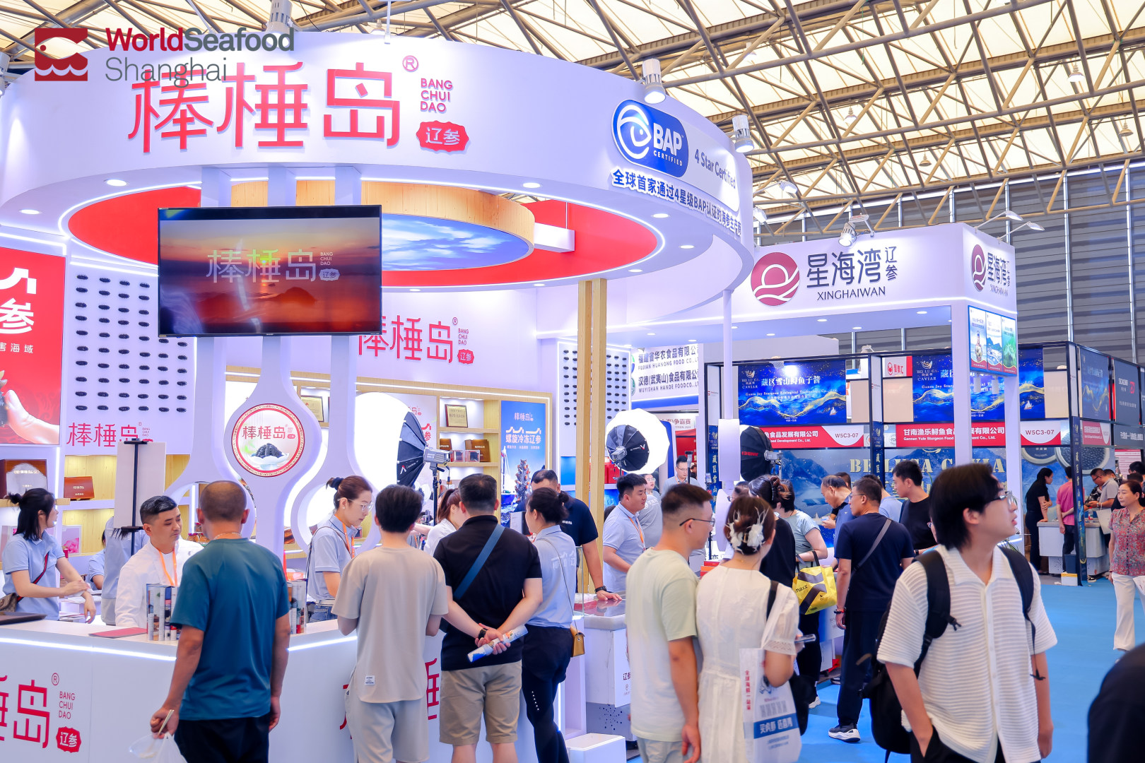 高端不贵，便捷翻倍！上海渔博会滋补新品正在适配年轻化“快养生”(图20)