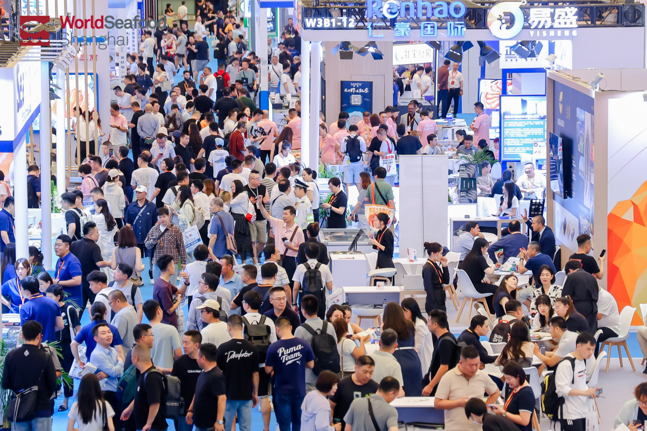 赴越南胡志明市开展中越水产业友好交流,诚邀越企共聚2026上海渔博会(图6) 赴越南胡志明市开展中越水产业友好交流,诚邀越企共聚2026上海渔博会(图6)