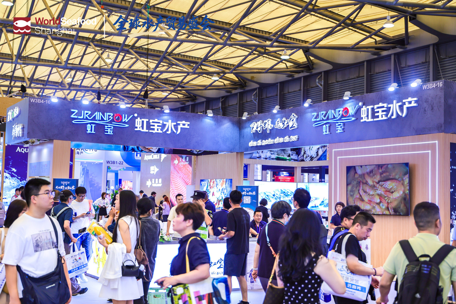 2026上海渔博会圆满落幕：廿载耕耘，再启征程，扬帆致远，共筑全球水产新未来(图11)