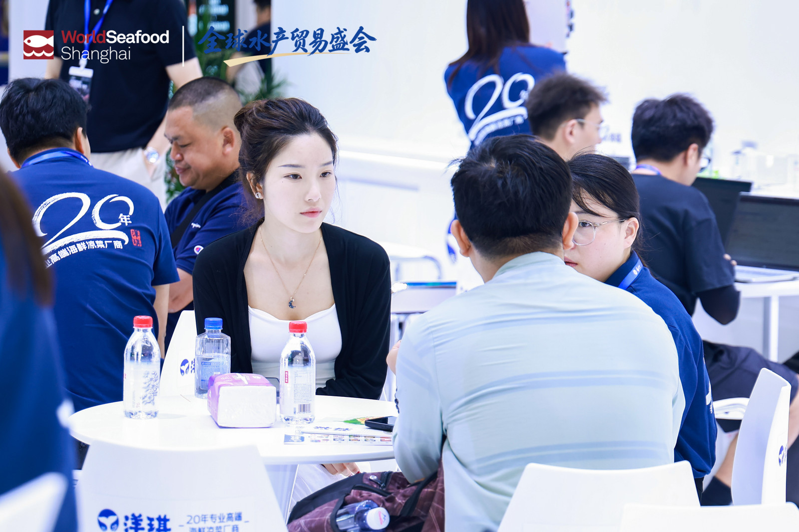 2026上海渔博会圆满落幕：廿载耕耘，再启征程，扬帆致远，共筑全球水产新未来(图17)