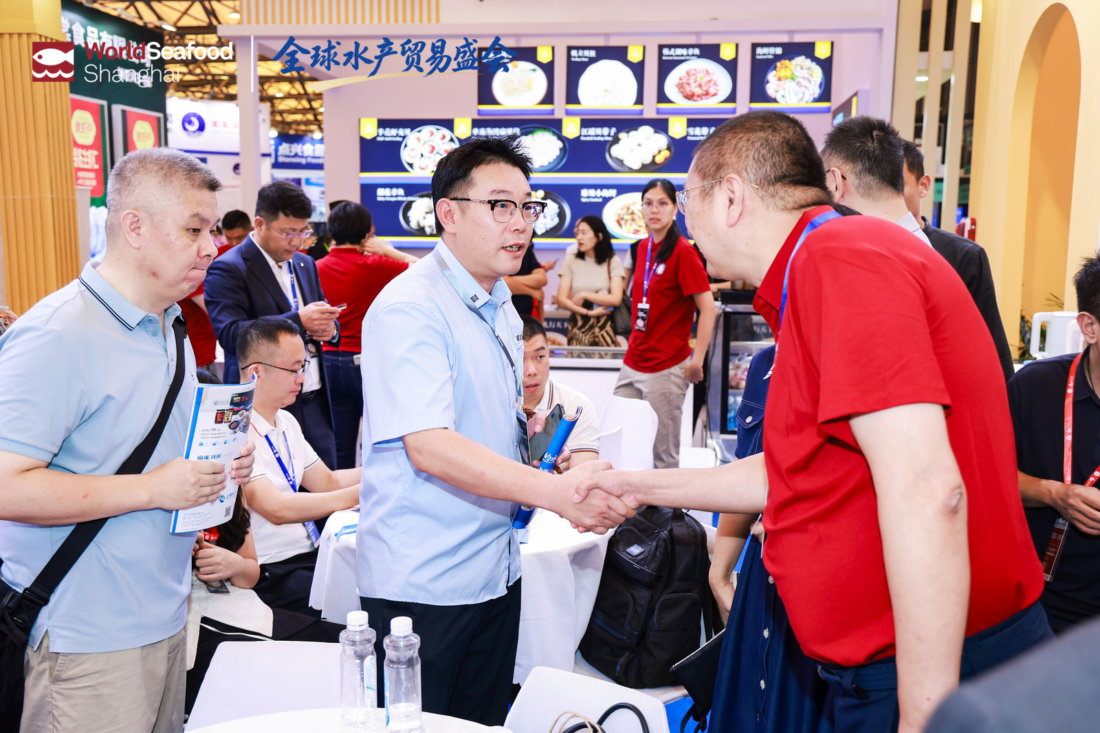 2026上海渔博会圆满落幕：廿载耕耘，再启征程，扬帆致远，共筑全球水产新未来(图21)
