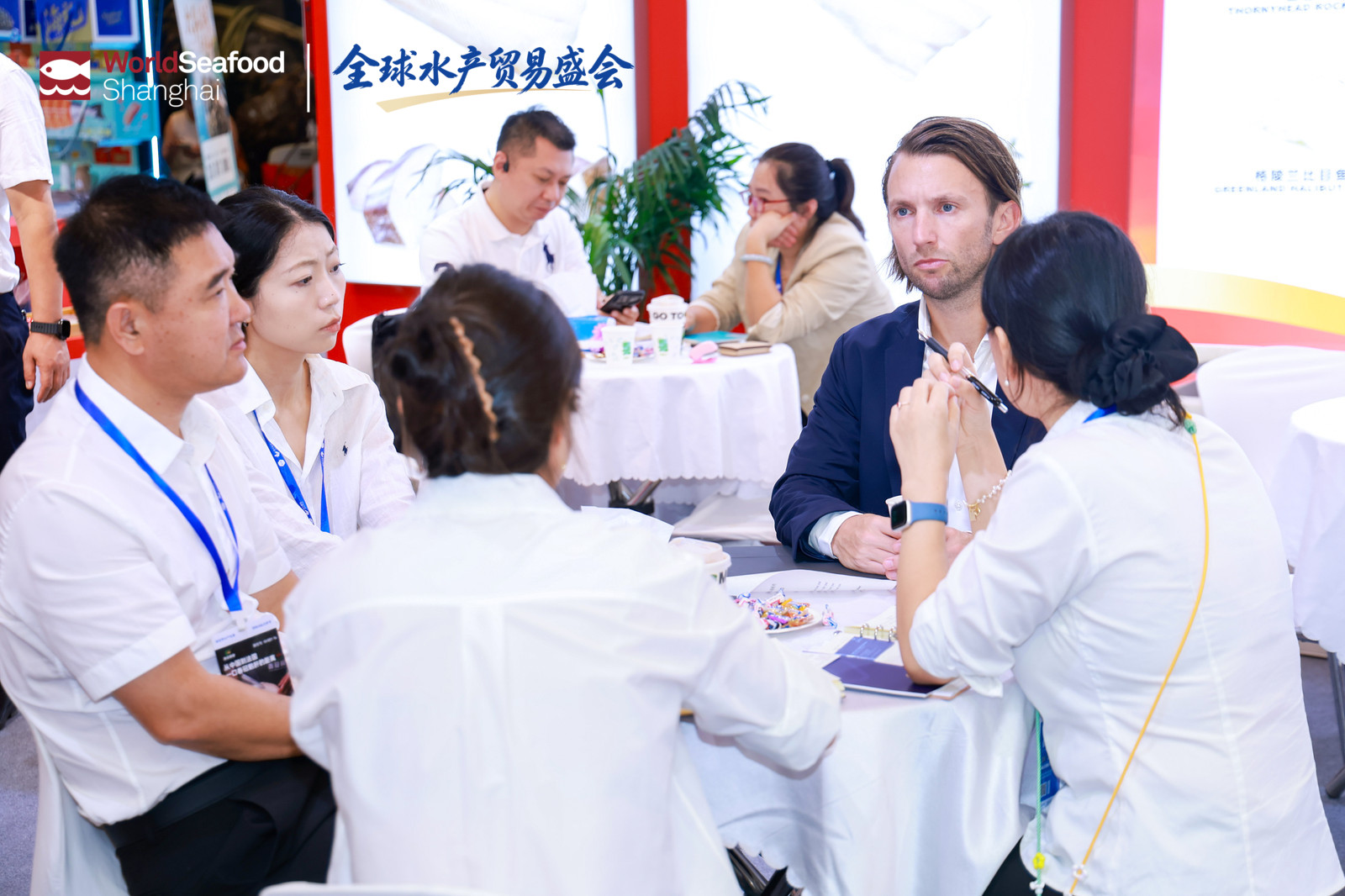 2026上海渔博会圆满落幕：廿载耕耘，再启征程，扬帆致远，共筑全球水产新未来(图22)
