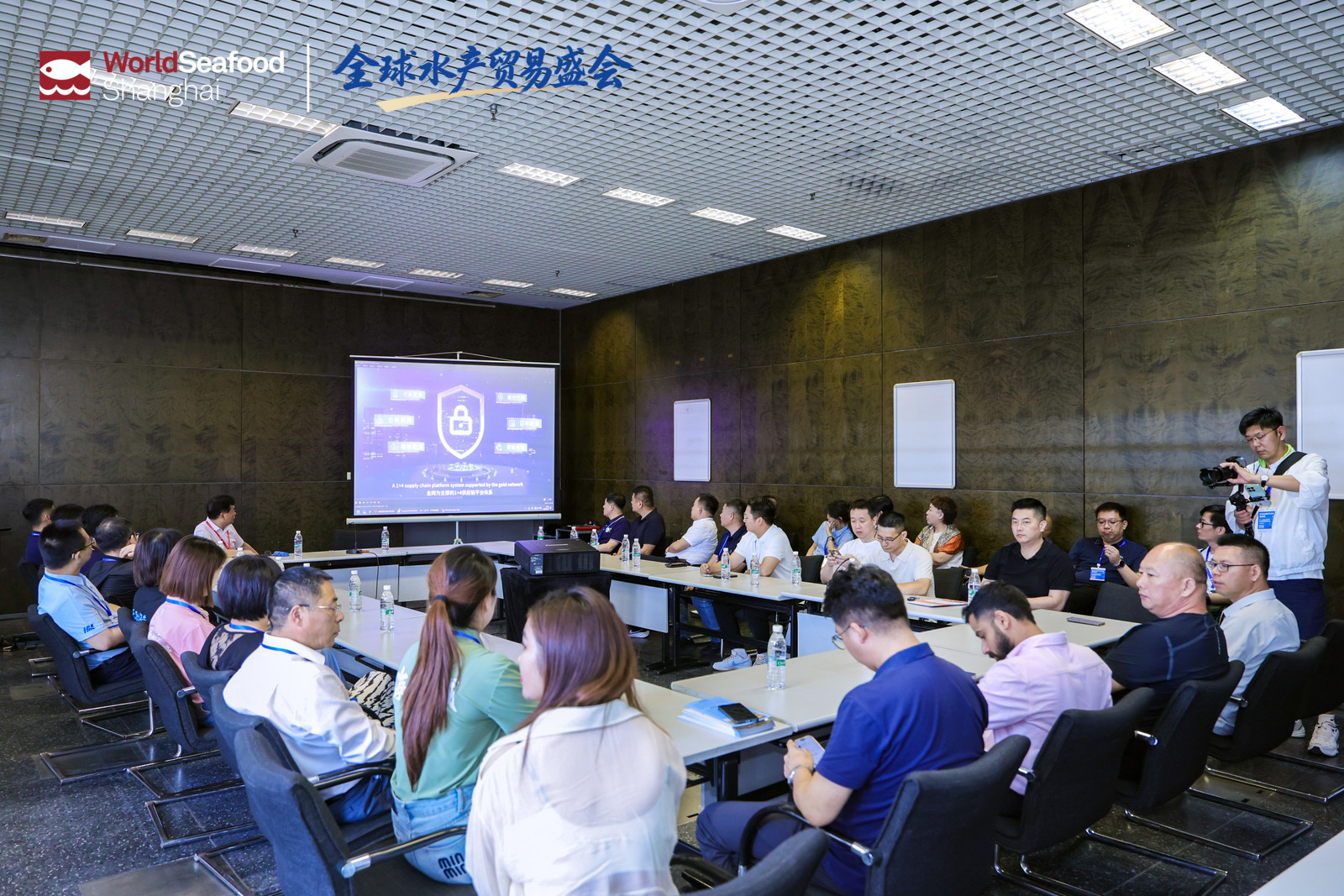 2026上海渔博会圆满落幕：廿载耕耘，再启征程，扬帆致远，共筑全球水产新未来(图32)