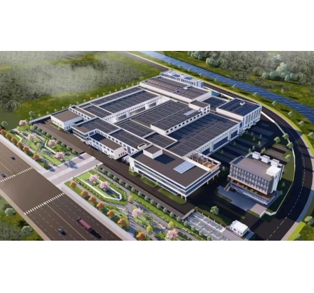 年产4万吨、7月正式投产！庞仕水产全球级三文鱼加工基地一期冲刺收官