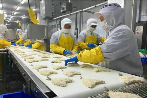 共同引领行业发展！预制类、深加工类水产品企业齐聚上海国际渔业博览会！