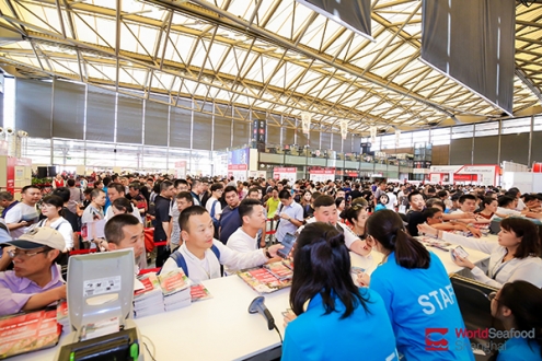 聚焦上海︱2019上海渔博会8月在沪盛大举行，全球优质水产供应商云集上海