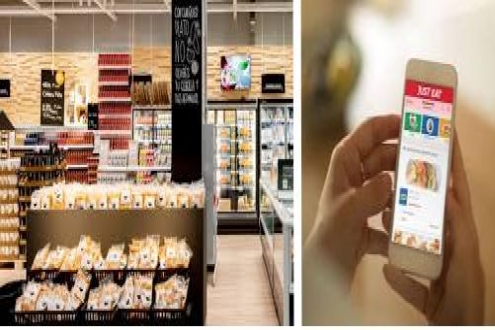 Ikea opens food stores in 14 of its centers