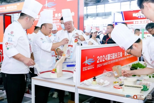 世界厨王(上海)争霸赛