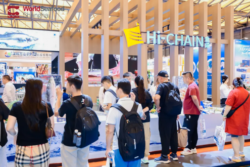 从30到400+，从崇明到世界：这家与渔博会共舞多年的“渔民”，为何始终选择上海？