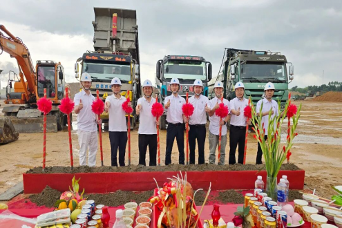 年产能20万吨！海大集团越南新工厂动工，加速抢占东南亚饲料市场