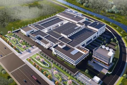 年产4万吨、7月正式投产！庞仕水产全球级三文鱼加工基地一期冲刺收官