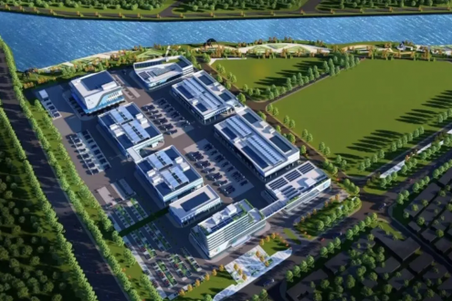 每秒发出2-3个快递的海鲜电商第一镇再迎重磅：国家级海产品市场冲刺年底完工