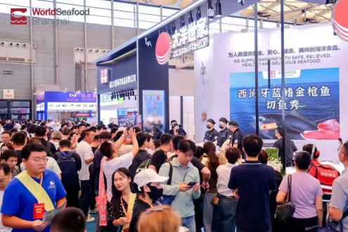 20年水产大展 | 2026上海渔博会邀请函：看趋势、找货源、链人脉 不容错过！