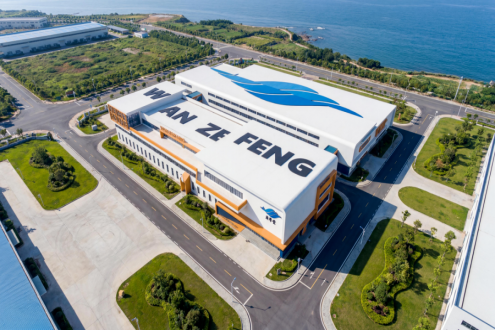 国产海水虹鳟集中上市！万泽丰“陆海接力”养殖产能冲刺万吨