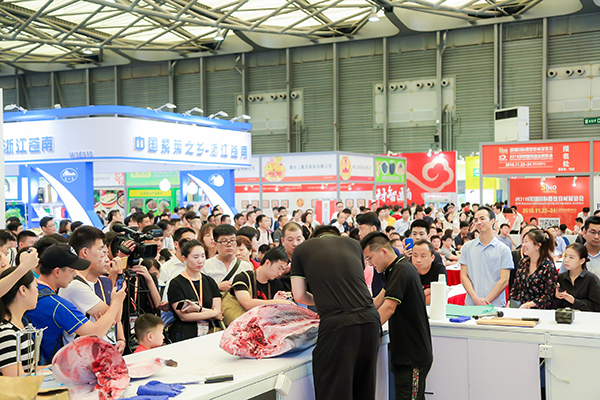 聚焦上海︱2019上海渔博会8月在沪盛大举行，全球优质水产供应商云集上海(图10)