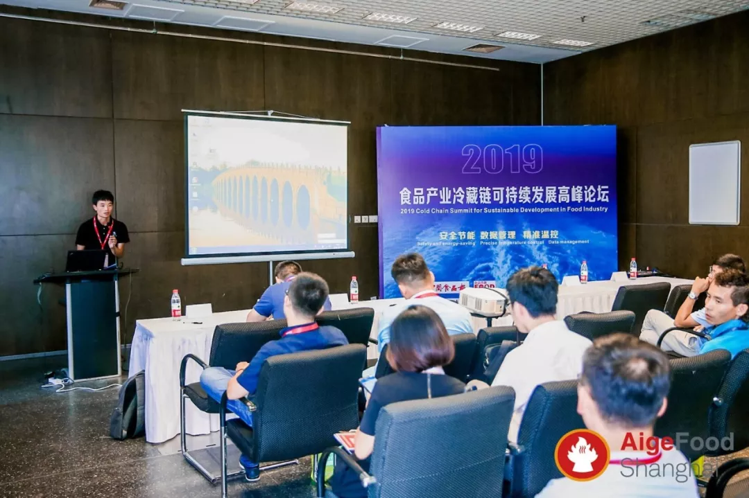 Lasting Influence| Shanghai International Fisheries & Seafood Exhibition 2019 was Successfully Concl(图12)