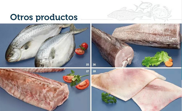 著名阿根廷红虾供应商IBERCONSA再助力上海国际渔博会(图8)